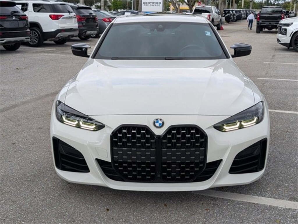 Used 2022 BMW 4 Series M440i xDrive