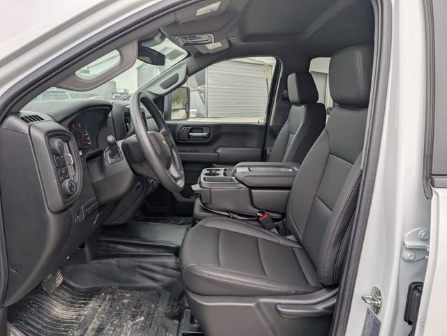 2025 Chevrolet Silverado 3500HD Work Truck - Photo 10