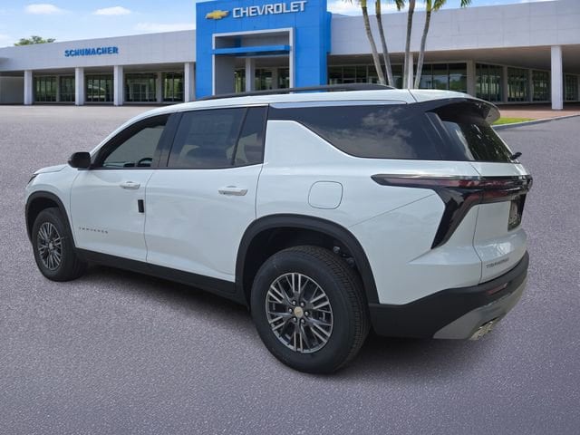 2026 Chevrolet Traverse LT - Photo 5