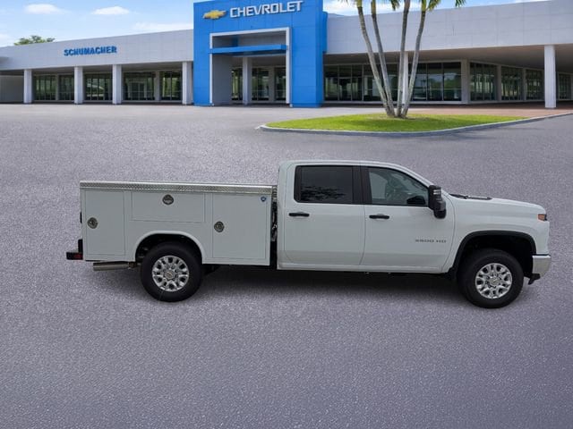 2025 Chevrolet Silverado 3500HD Work Truck - Photo 8