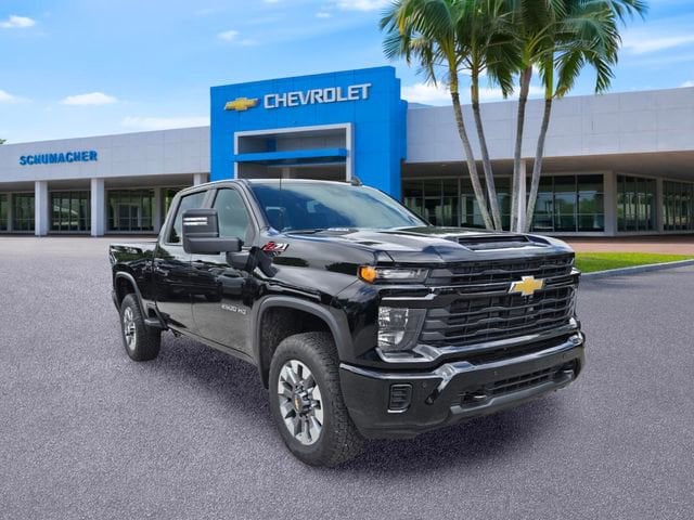 2026 Chevrolet Silverado 2500 HD Truck 