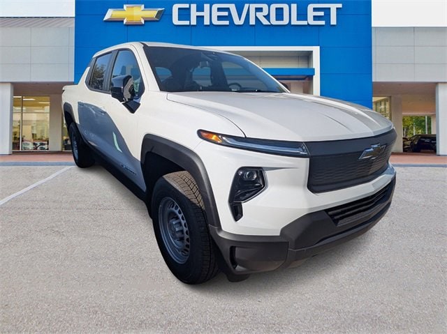 2025 Chevrolet Silverado EV Truck 