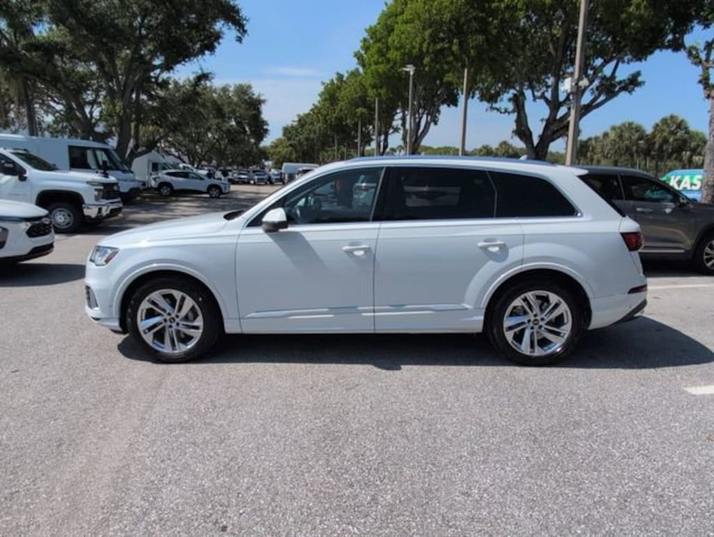 Used 2023 Audi Q7 Prestige 55 Tfsi Quattro Tiptronic SUV