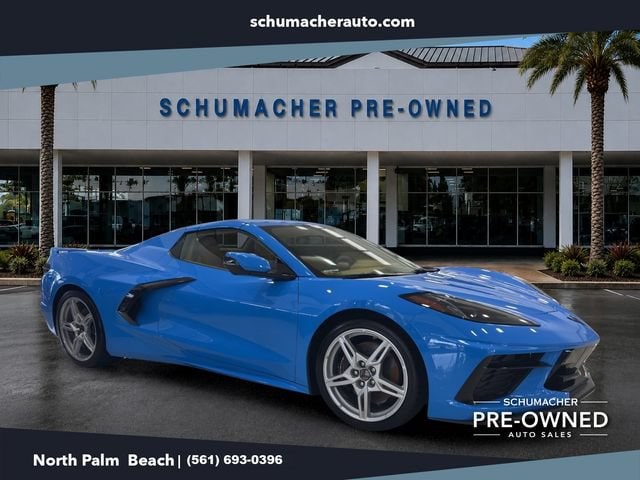2023 Chevrolet Corvette