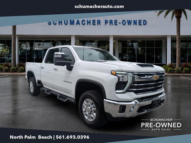 2026 Chevrolet Silverado 2500 HD Truck Crew Cab 