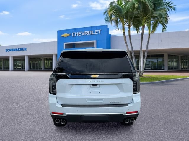 2026 Chevrolet Tahoe High Country - Photo 6