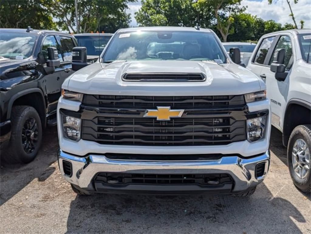 New 2025 Chevrolet Silverado 3500 HD WT Truck