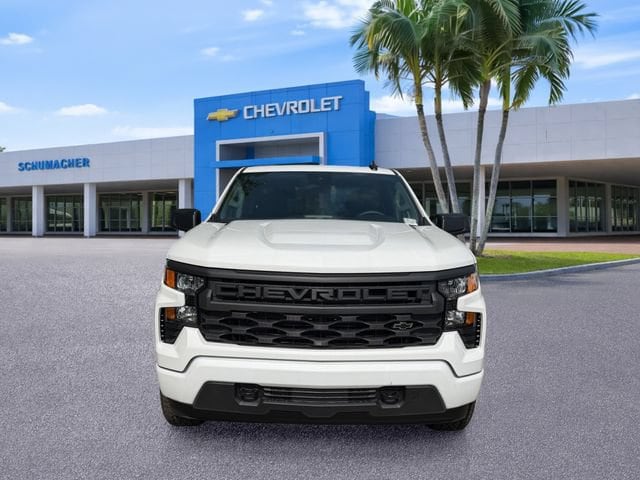 2026 Chevrolet Silverado 1500 Custom - Photo 2