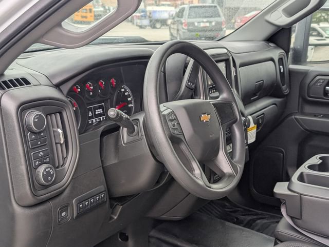 2025 Chevrolet Silverado 3500HD Work Truck - Photo 11