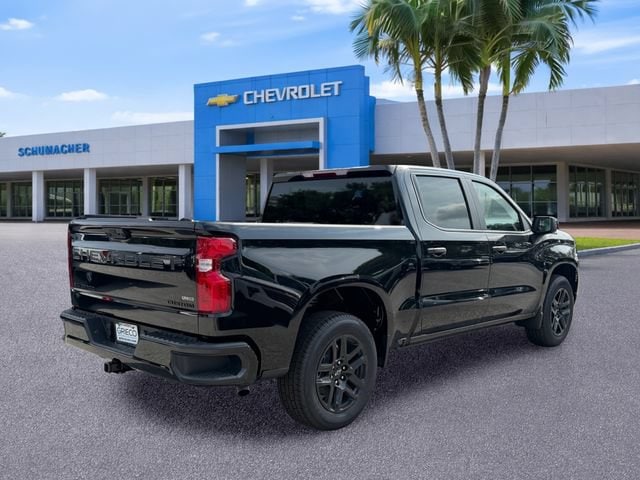 2026 Chevrolet Silverado 1500 Custom - Photo 7