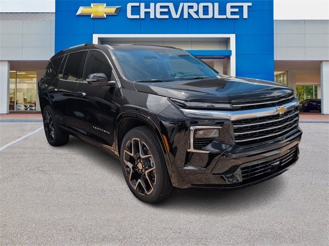 2026 Chevrolet Traverse SUV 