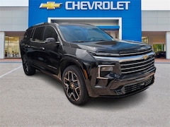 2026 Chevrolet Traverse High Country SUV