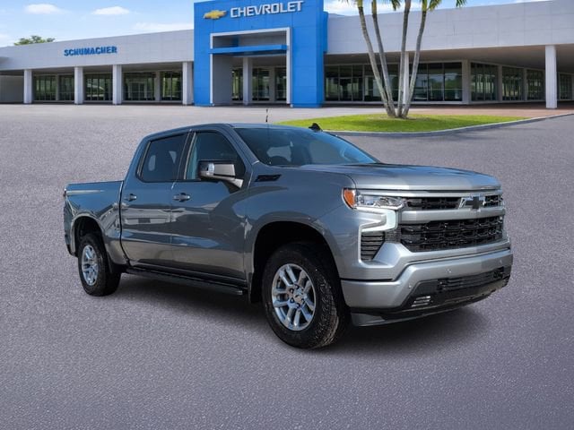 2026 Chevrolet Silverado 1500 RST - Photo 1