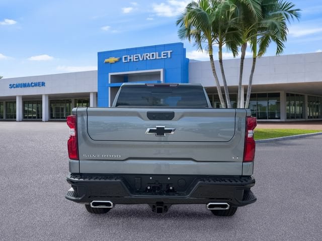 2026 Chevrolet Silverado 1500 LT Trail Boss - Photo 6