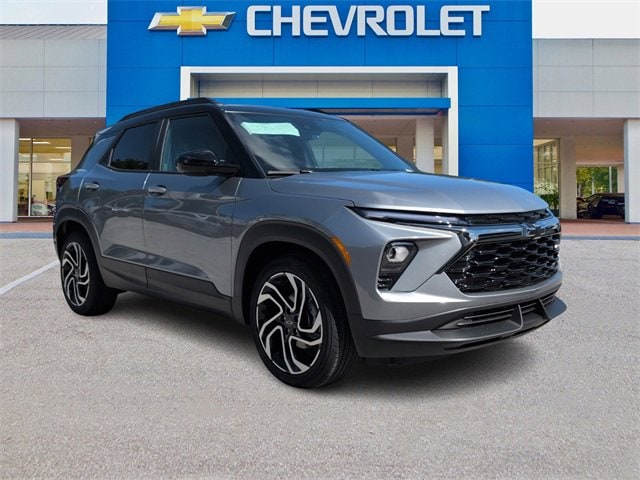 2026 Chevrolet Trailblazer SUV 