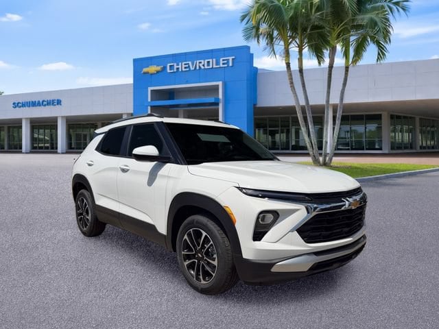 2026 Chevrolet Trailblazer SUV 