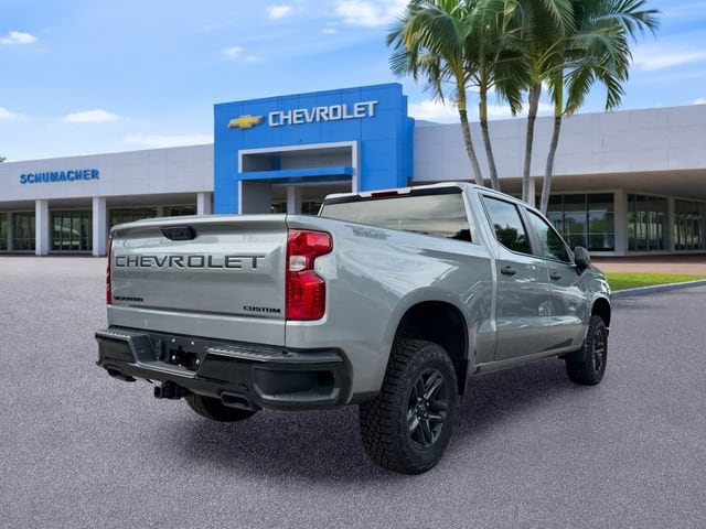 2026 Chevrolet Silverado 1500 Custom Trail Boss - Photo 7