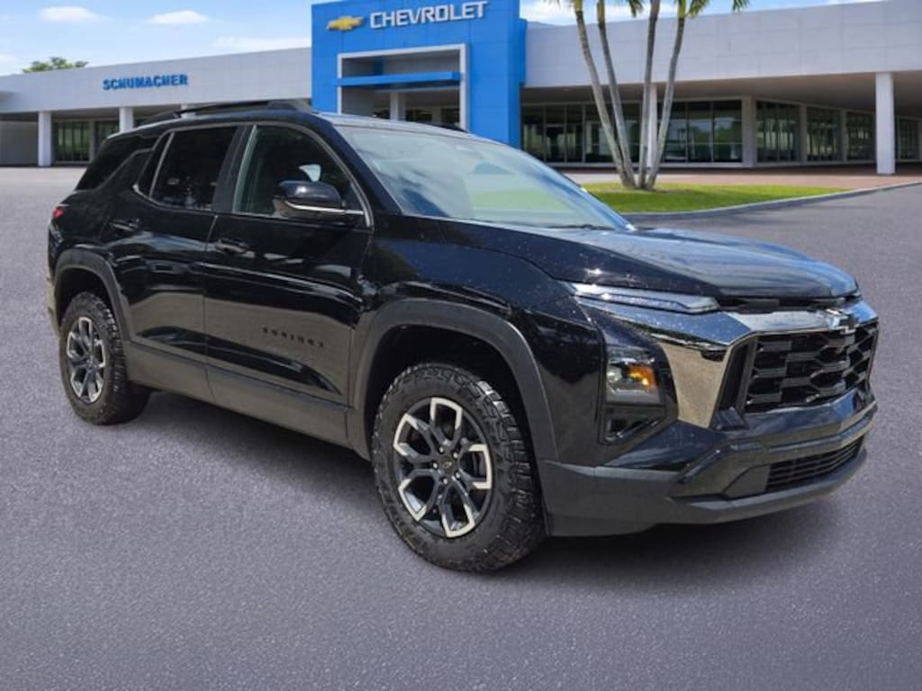 New 2026 Chevrolet Equinox Activ SUV