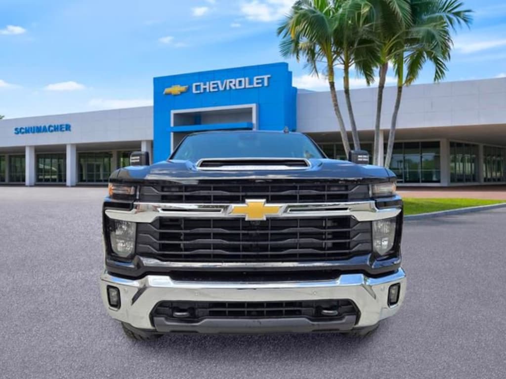 New 2026 Chevrolet Silverado 2500 HD LT Truck