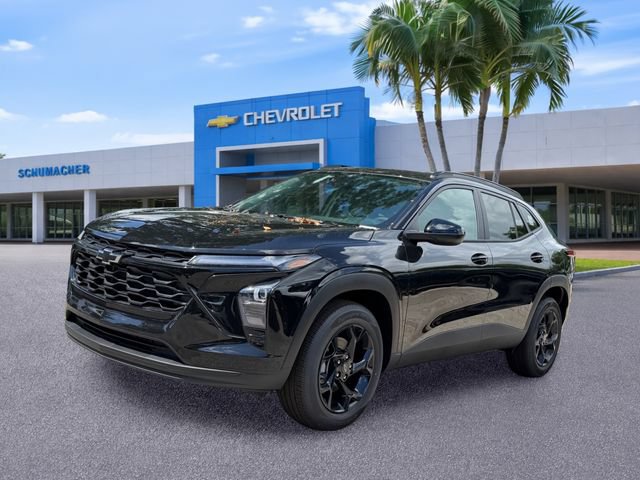 2026 Chevrolet Trax LT - Photo 3