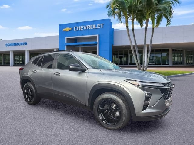 2026 Chevrolet Trax LT - Photo 1