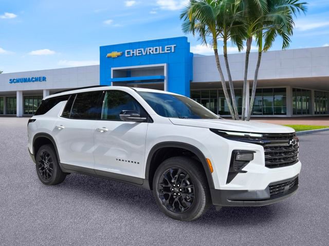 2026 Chevrolet Traverse SUV 