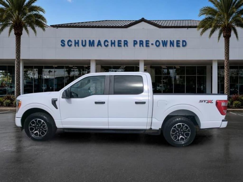 Used 2022 Ford F-150 XL Truck