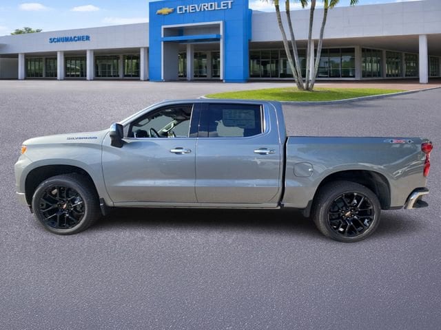 2026 Chevrolet Silverado 1500 LTZ - Photo 4