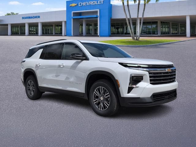 2026 Chevrolet Traverse SUV 