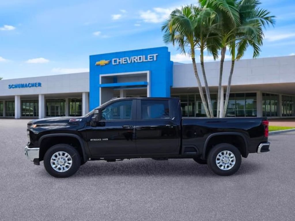 New 2026 Chevrolet Silverado 2500 HD LT Truck