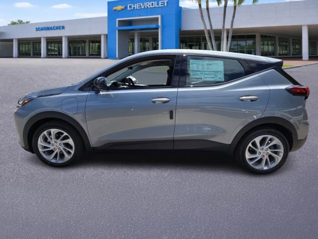 New 2027 Chevrolet Bolt LT SUV