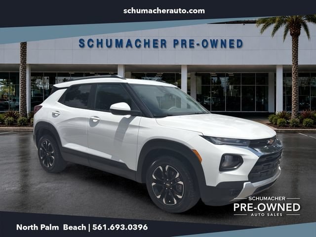 2023 Chevrolet Trailblazer SUV 