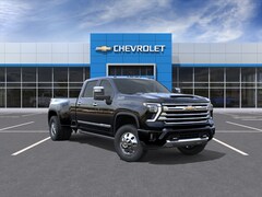 2026 Chevrolet Silverado 3500 HD High Country DRW Truck