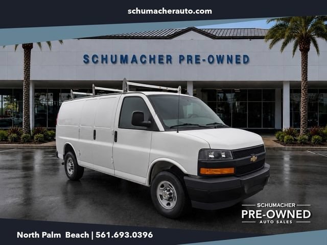 2023 Chevrolet Express Cargo 2500 Van 