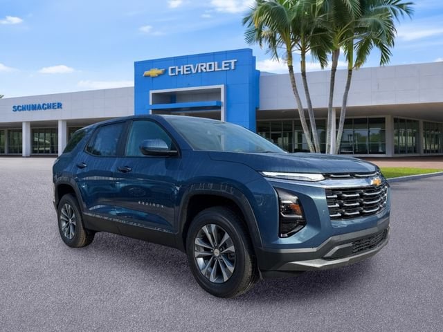 2027 Chevrolet Equinox