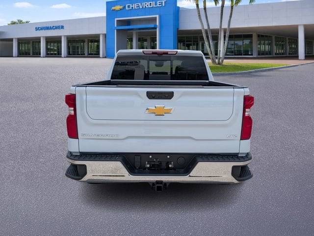2026 Chevrolet Silverado 1500 LTZ - Photo 6