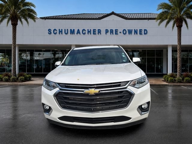 2021 Chevrolet Traverse Premier - Photo 2