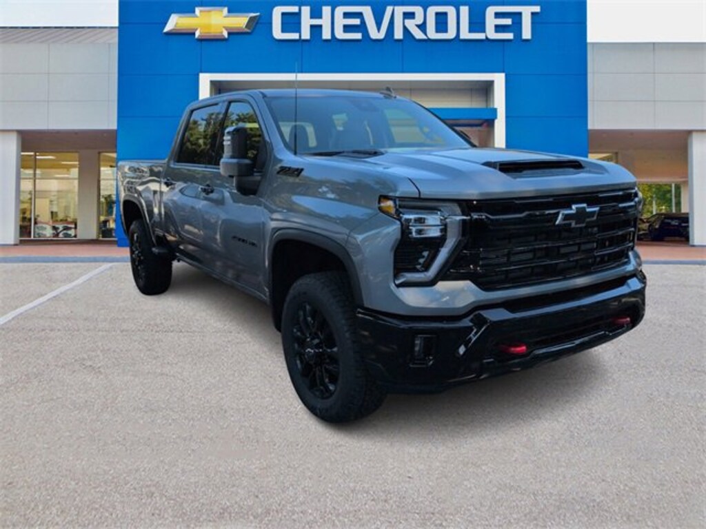 New 2026 Chevrolet Silverado 2500 HD LTZ Truck