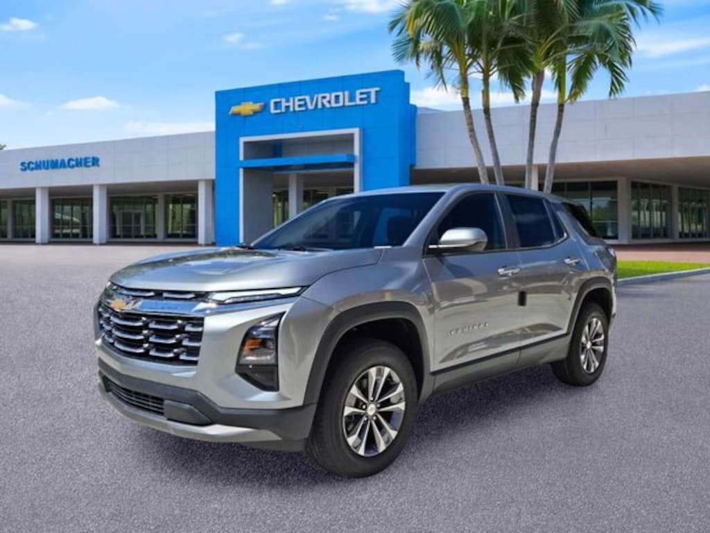 New 2026 Chevrolet Equinox LT SUV