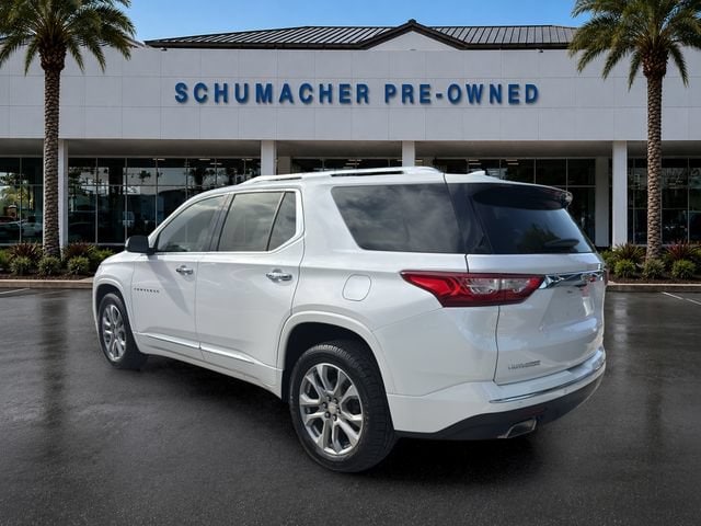 2021 Chevrolet Traverse Premier - Photo 5