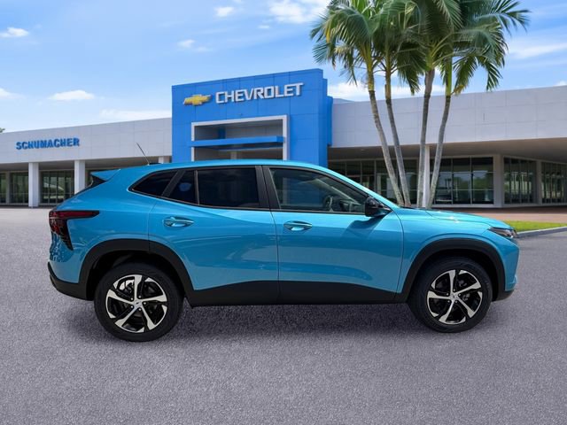 2026 Chevrolet Trax RS - Photo 8