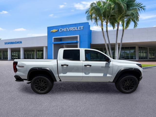 2026 Chevrolet Colorado Trail Boss - Photo 8