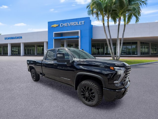 2026 Chevrolet Silverado 3500 HD