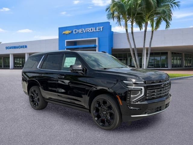 2026 Chevrolet Tahoe SUV 