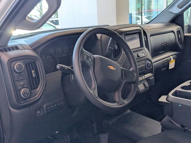 2025 Chevrolet Silverado 3500 HD Work Truck - Photo 11