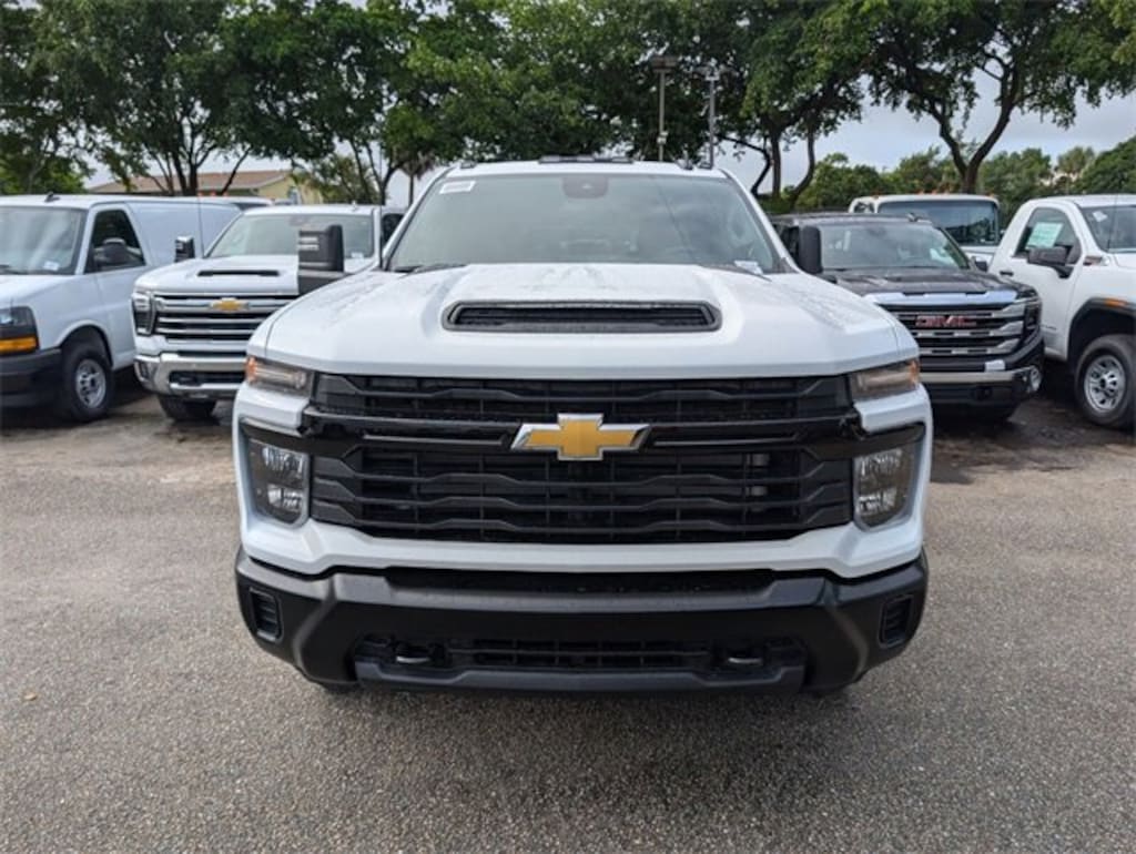 New 2026 Chevrolet Silverado 3500 HD WT Truck