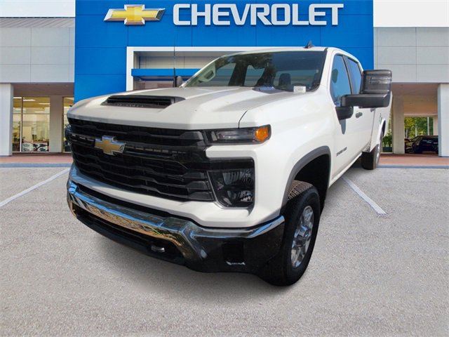 2025 Chevrolet Silverado 3500 HD Truck 
