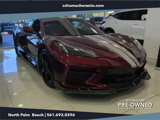 2020 Chevrolet Corvette Stingray Performance 