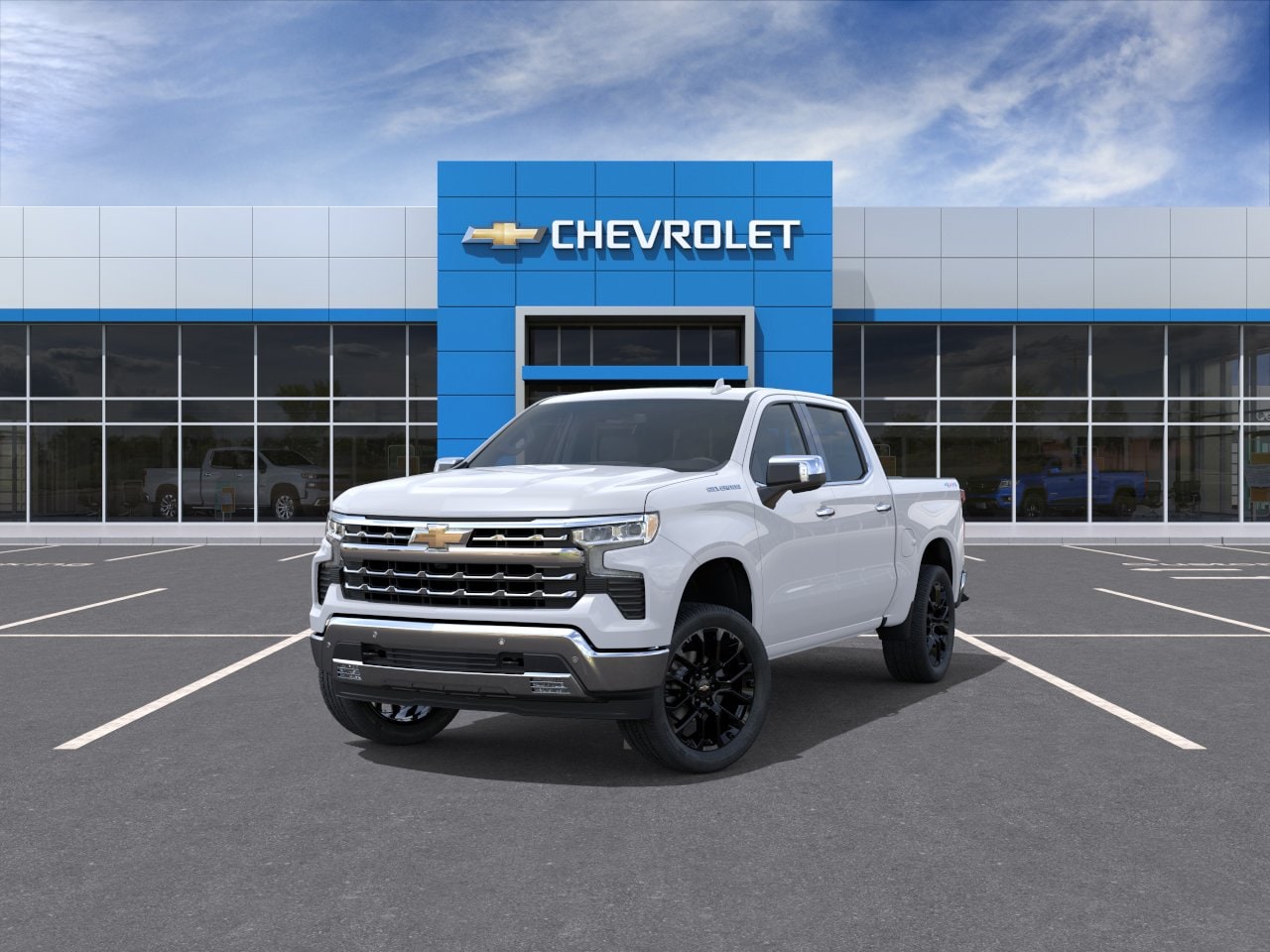 2026 Chevrolet Silverado 1500 LTZ - Photo 36