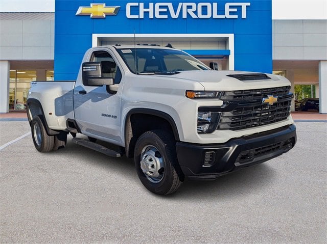 2024 Chevrolet Silverado 3500 HD Truck 